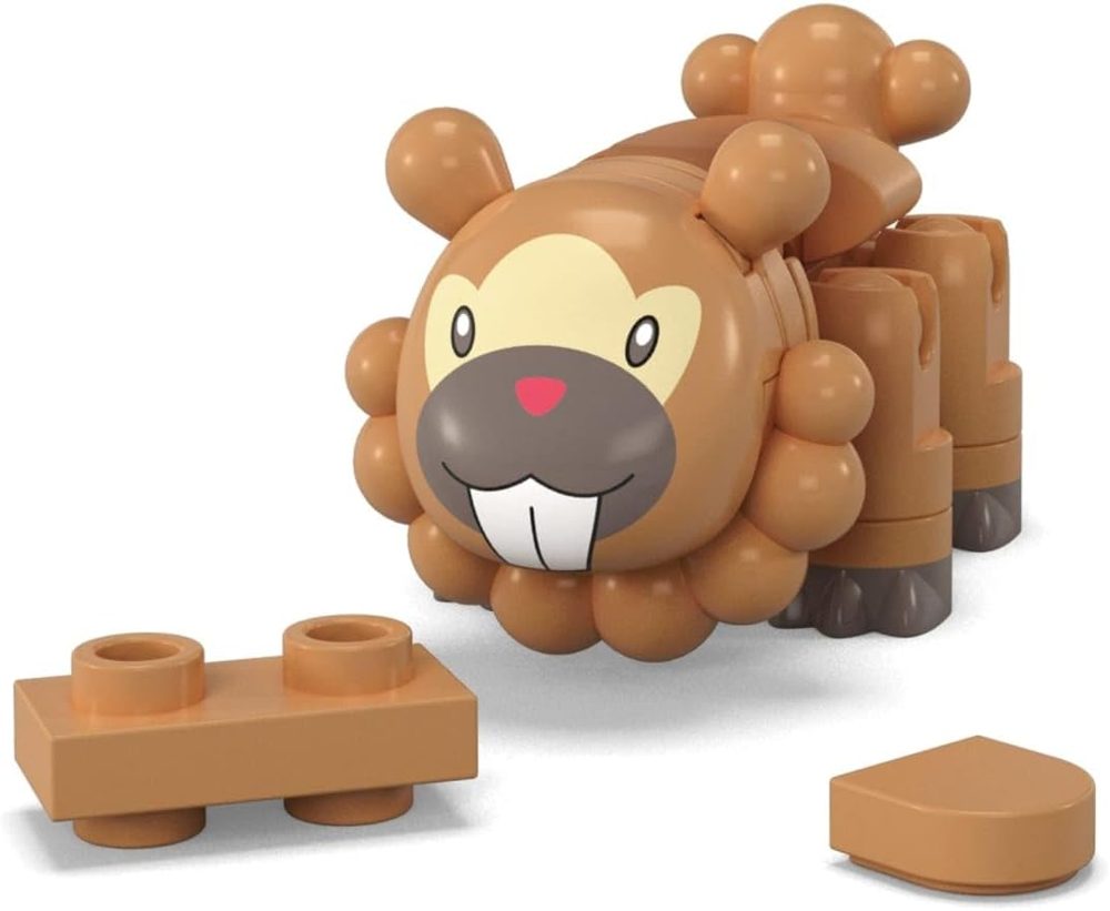 Bidoof with Poké Ball, Series 23 — view 4