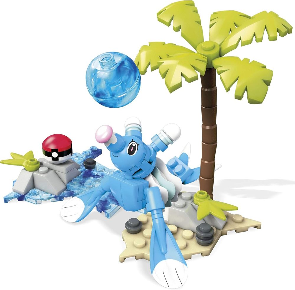 Pokémon Brionne Water Set — view 4