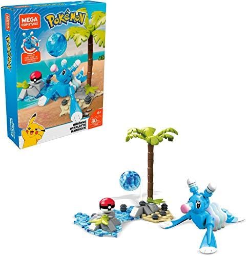 Brionne figure with articulated arms on water base