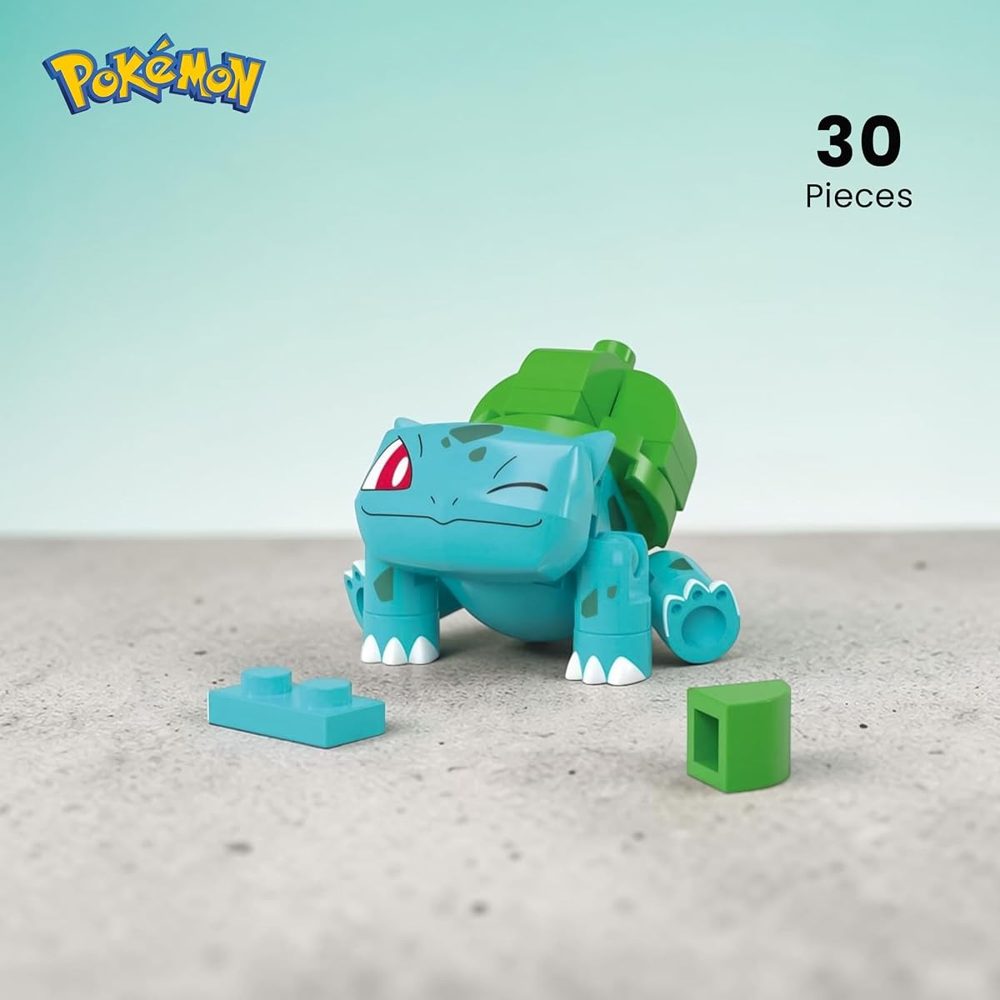 Bulbasaur Poké Ball Set, 30 Pieces — view 3