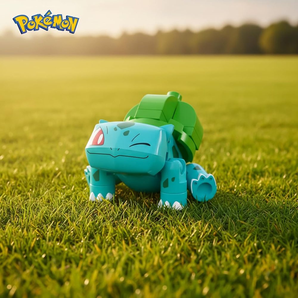 Bulbasaur Poké Ball Set, 30 Pieces — view 5