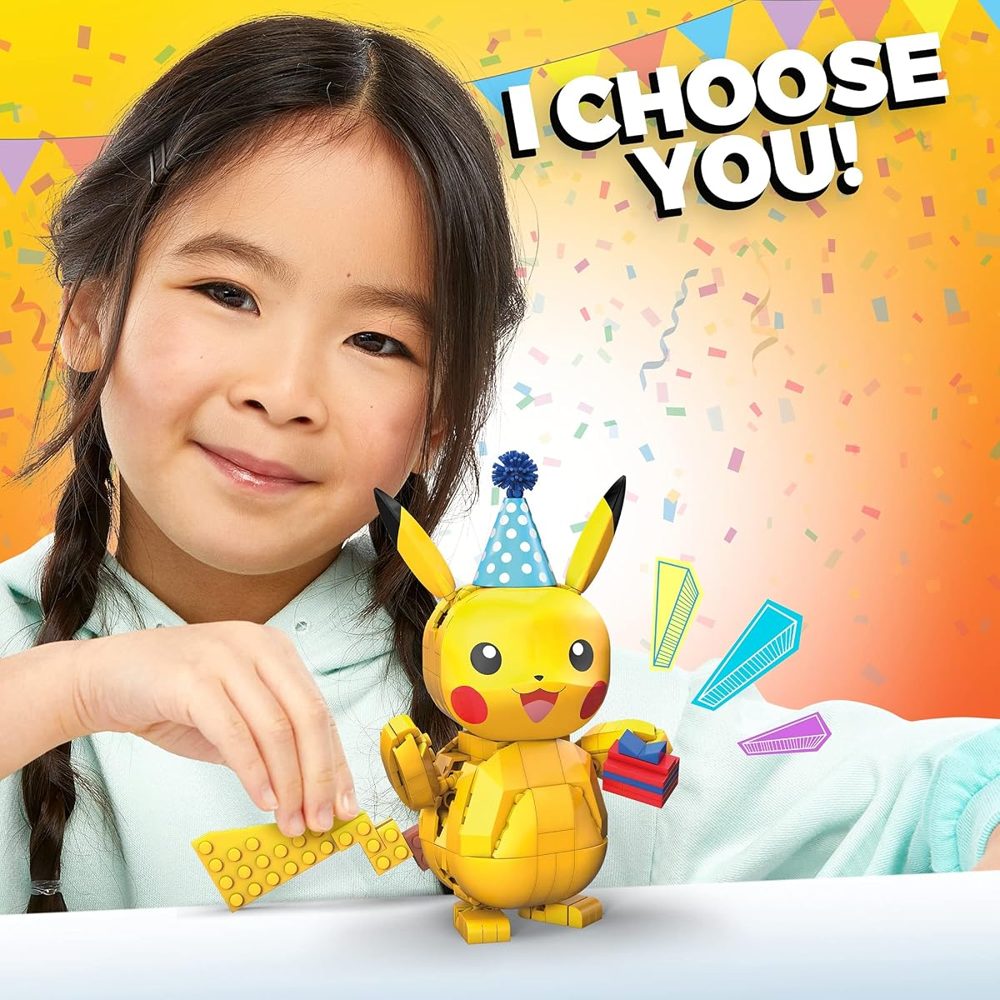Pokémon Celebration Pikachu, 280 Pieces — view 3
