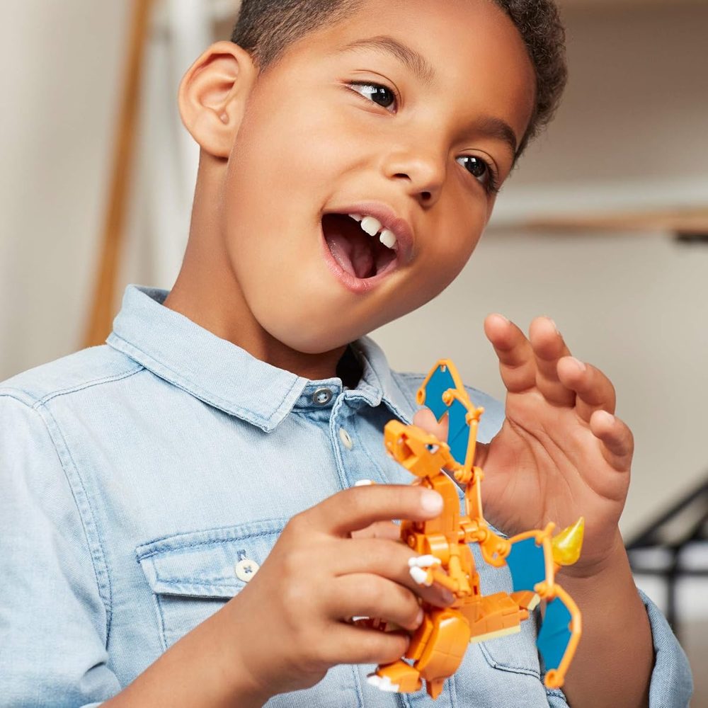 Pokémon Charizard, 4.5 Inches Tall — view 4