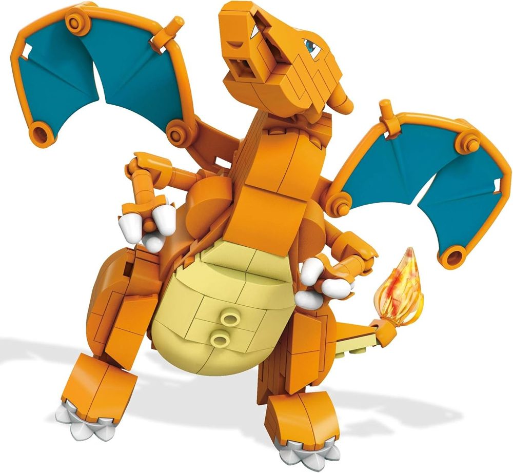 Pokémon Charizard, 4.5 Inches Tall — view 5