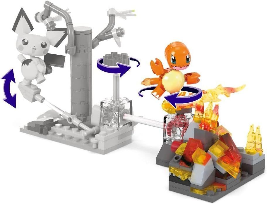 Charmander's Fire-Type Spin, 81 Pieces — view 5