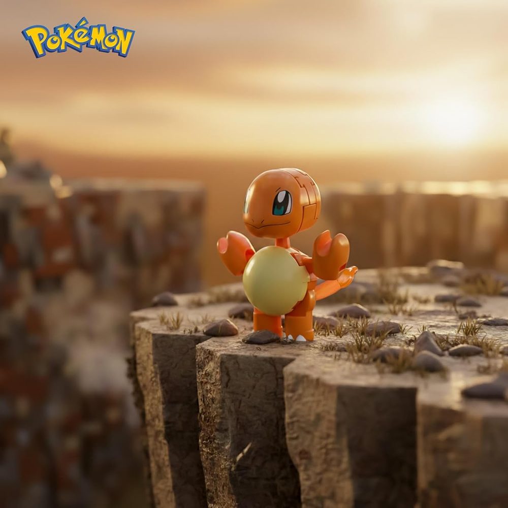 Pokémon Charmander Poké Ball, 16 Pieces — view 5