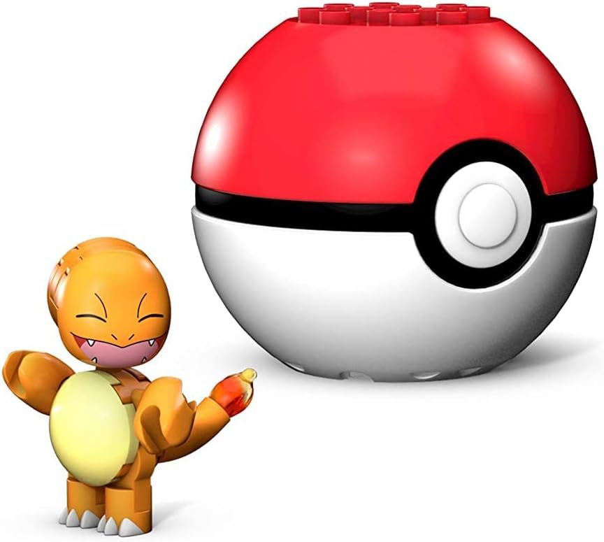 Pokémon Charmander Premier Ball Set — view 2