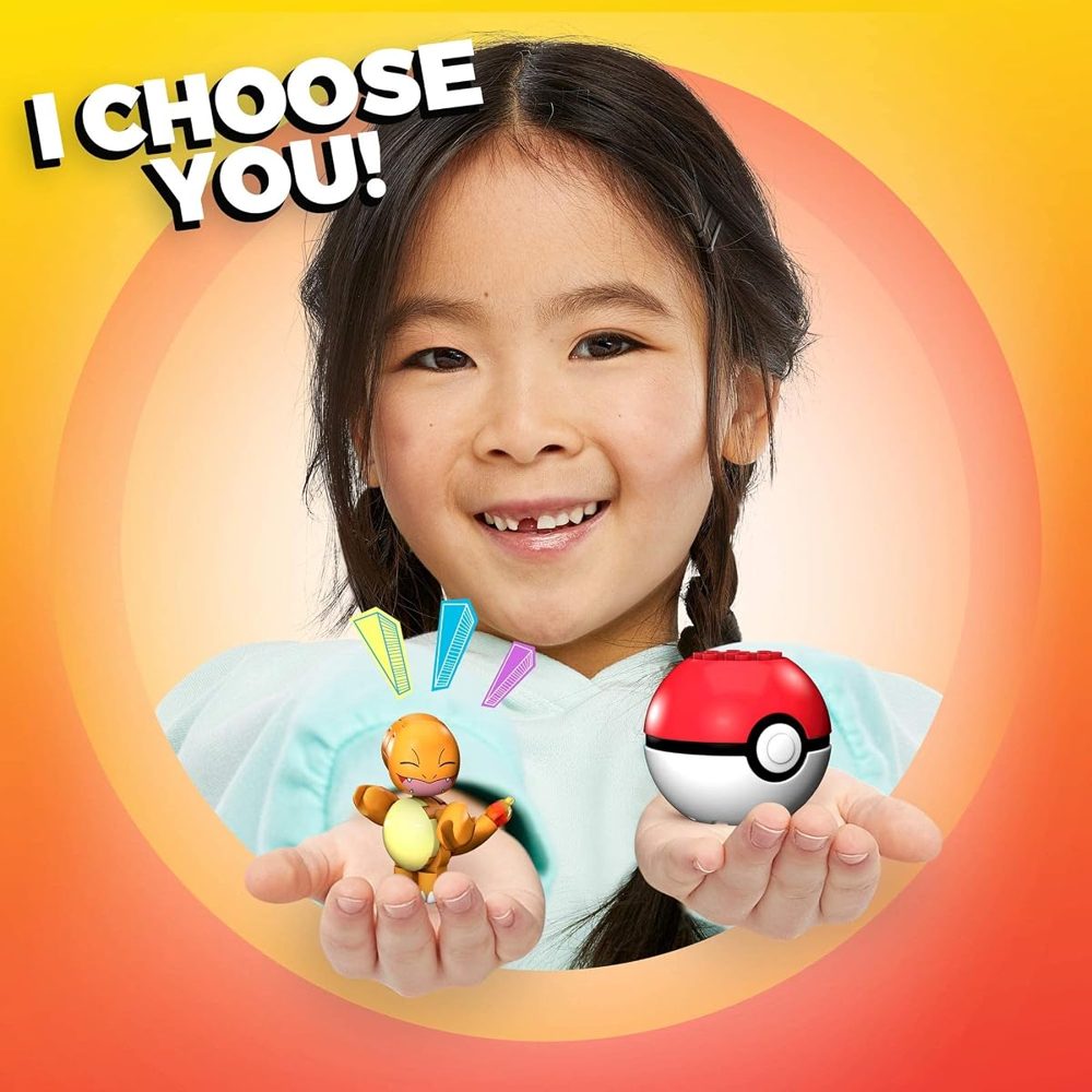 Pokémon Charmander Premier Ball Set — view 4