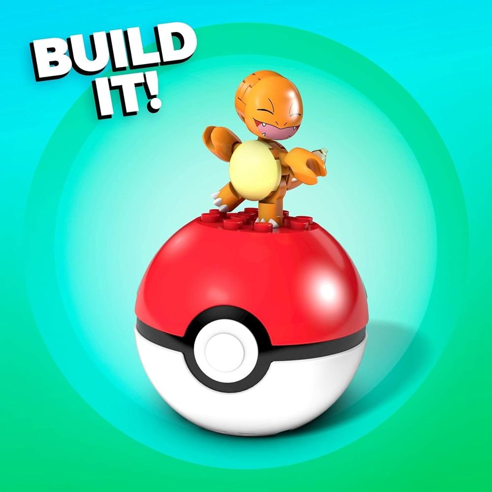 Pokémon Charmander Premier Ball Set — view 5