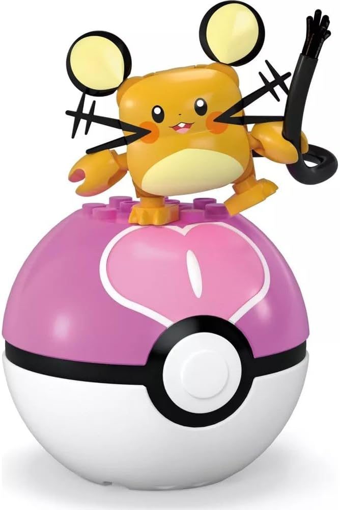 Dedenne Poké Ball Set, 31 Pieces — view 3