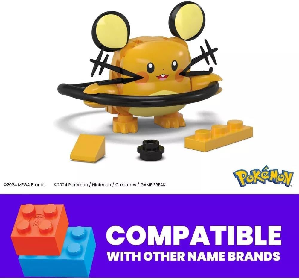 Dedenne Poké Ball Set, 31 Pieces — view 4