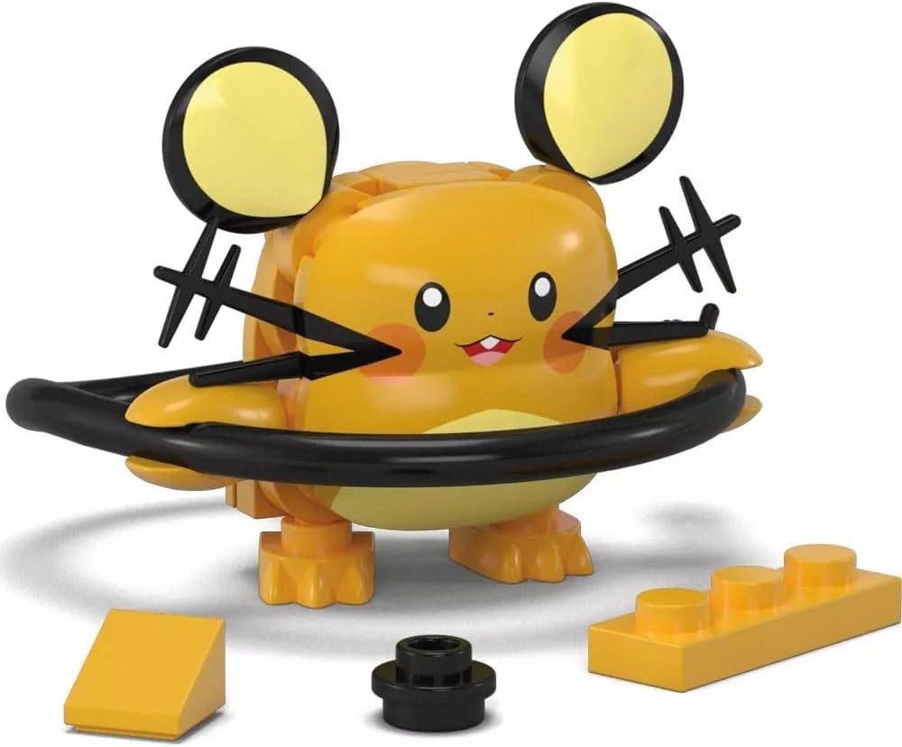 Dedenne Poké Ball Set, 31 Pieces — view 5