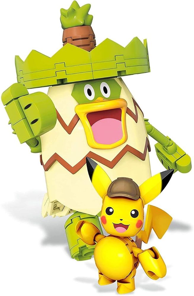 Detective Pikachu Hi-hat Café, 328 Pieces — view 5