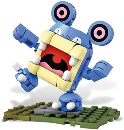 Detective Pikachu series buildable Pokémon figure