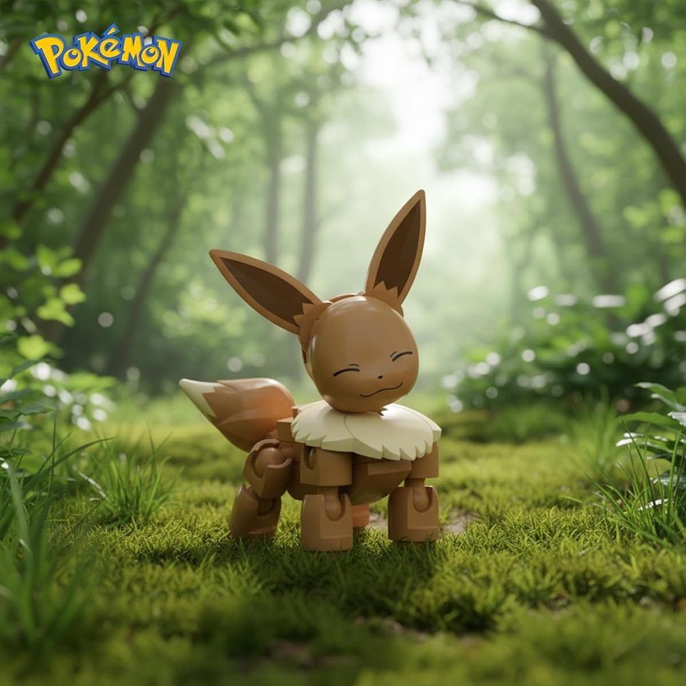 Eevee Poké Ball Set, 24 Pieces — view 5