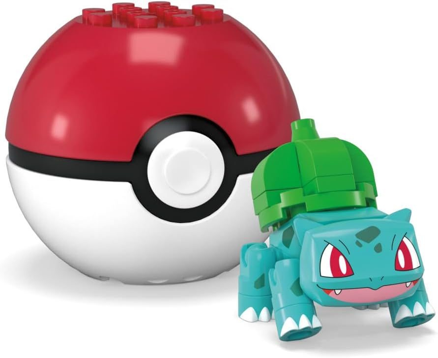 Evergreen Bulbasaur Poké Ball Set — view 2