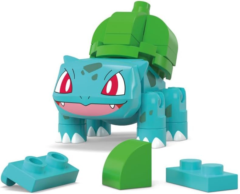 Evergreen Bulbasaur Poké Ball Set — view 5