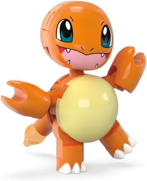 Evergreen Charmander Poké Ball Set — view 4