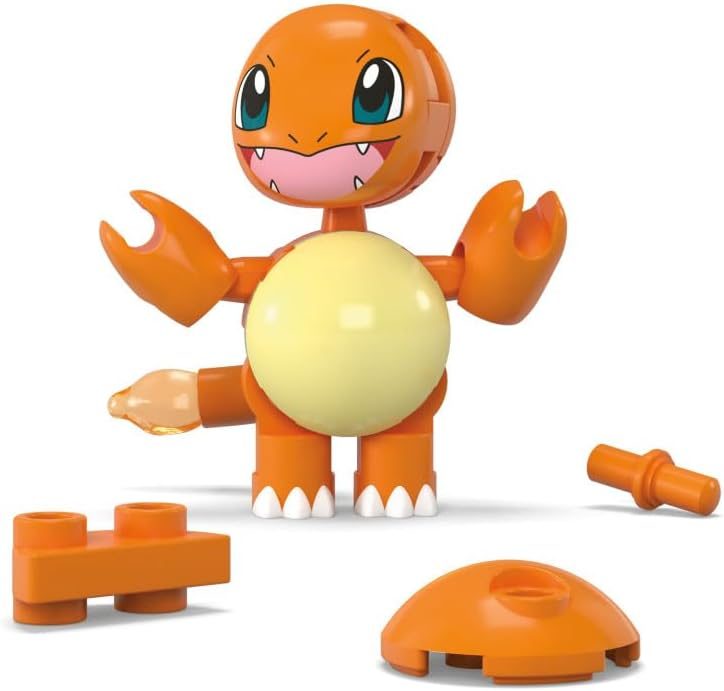 Evergreen Charmander Poké Ball Set — view 5