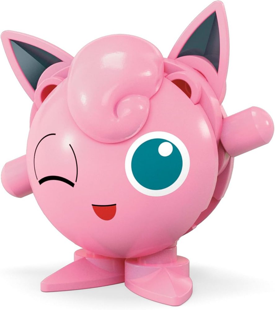 Evergreen Jigglypuff Building Set — view 5
