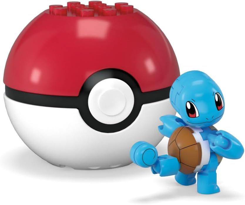 Evergreen Squirtle Poké Ball Set — view 2