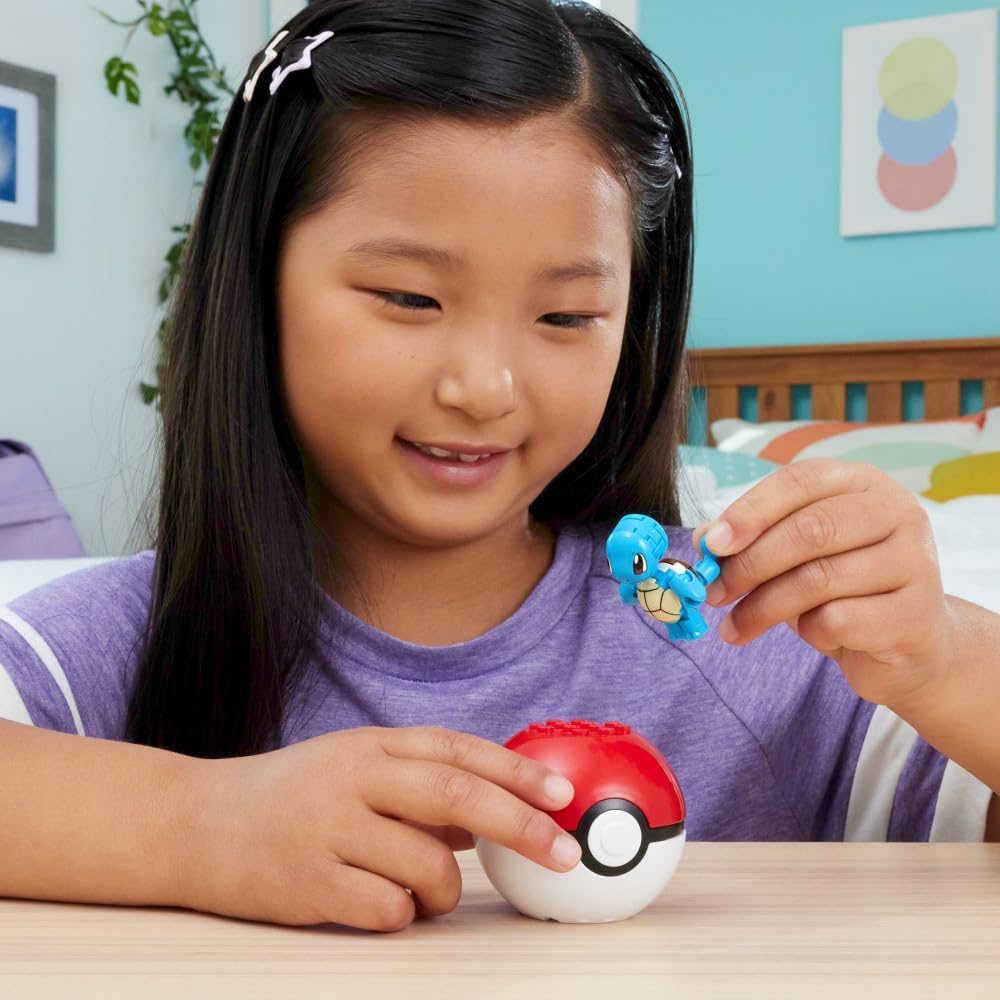Evergreen Squirtle Poké Ball Set — view 3