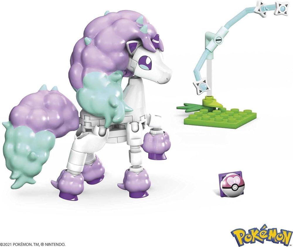 Pokémon Galarian Ponyta Power Pack — view 3