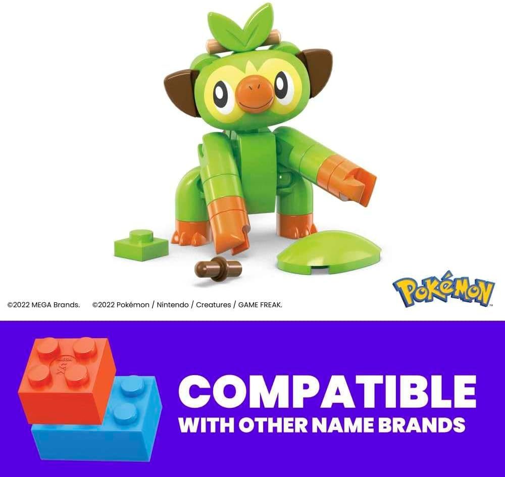 Grookey with Quick Ball, Series 17 — view 4
