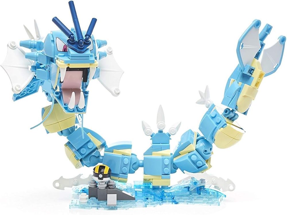 Pokémon Gyarados, 9 Inches Long — view 2