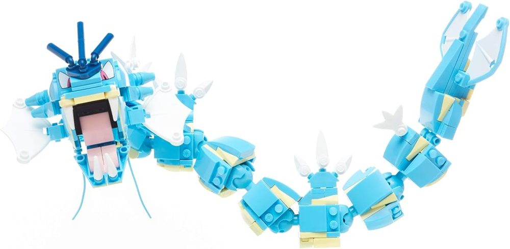 Pokémon Gyarados, 9 Inches Long — view 5