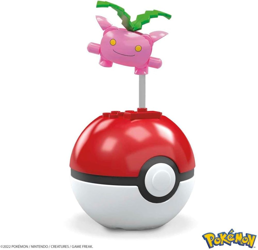 Pokémon Hoppip Poké Ball, 21 Pieces — view 4