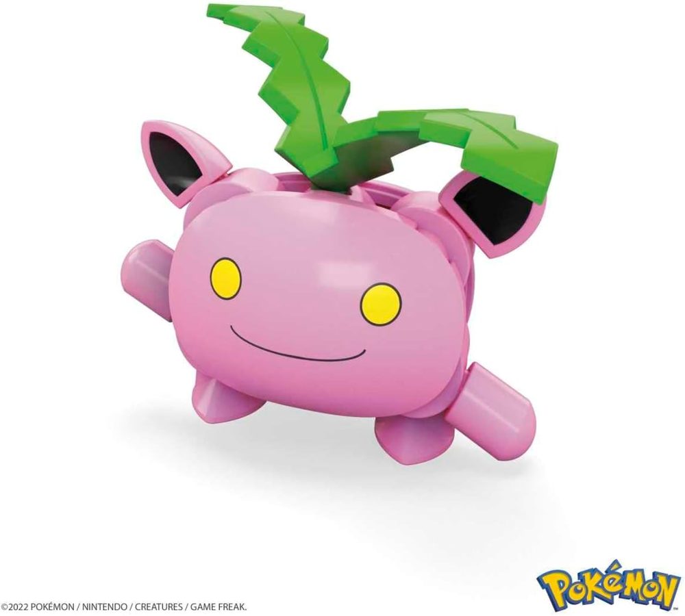 Pokémon Hoppip Poké Ball, 21 Pieces — view 5