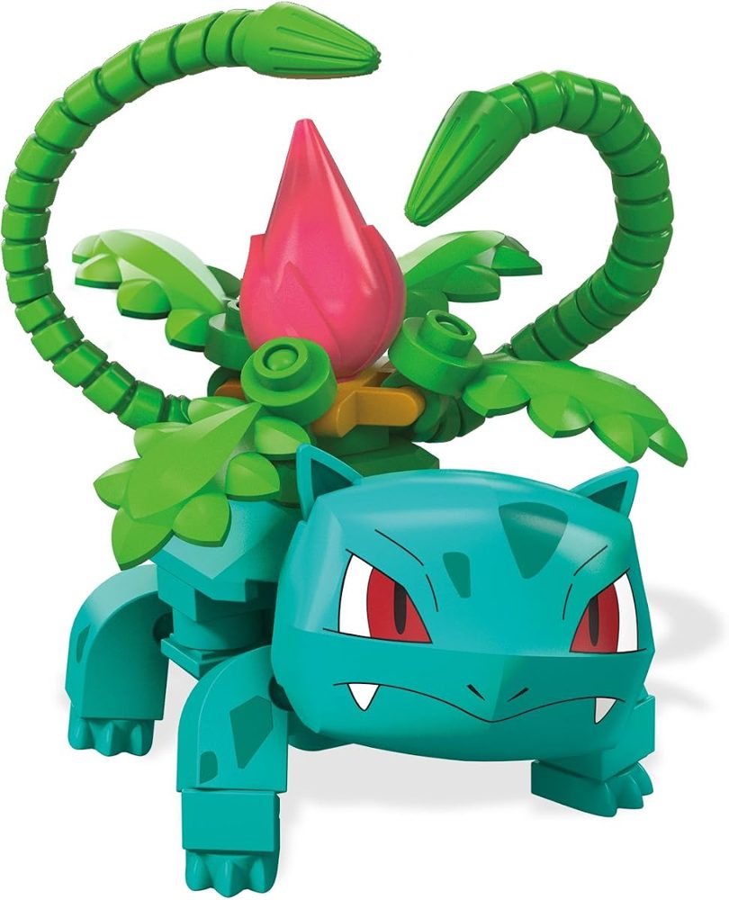 Pokémon Ivysaur Grass Battle Set — view 4