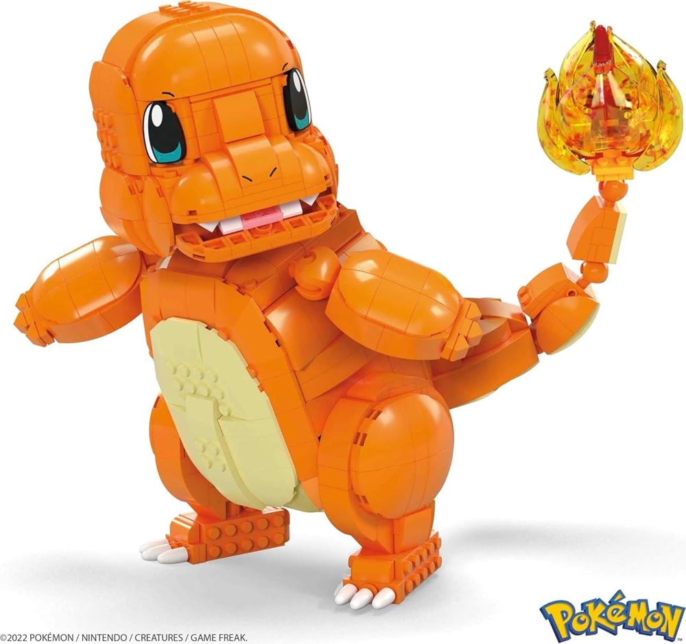 Pokémon Jumbo Charmander, 750 Pieces — view 3