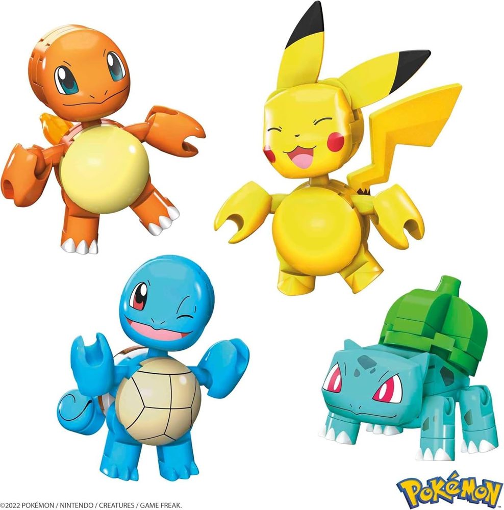 Pokémon Kanto Region Team, 130 Pieces — view 5