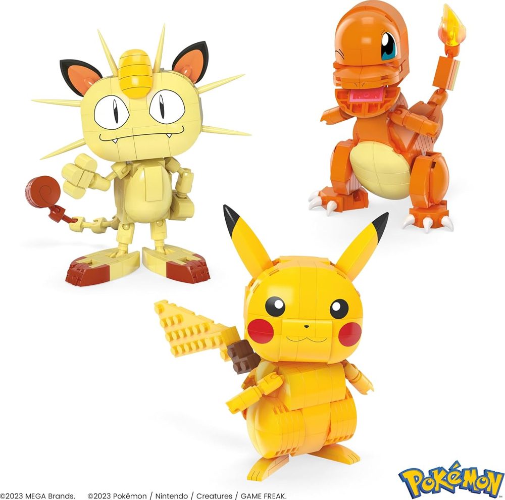 Pokémon Kanto Region Trio, 529 Pieces — view 4