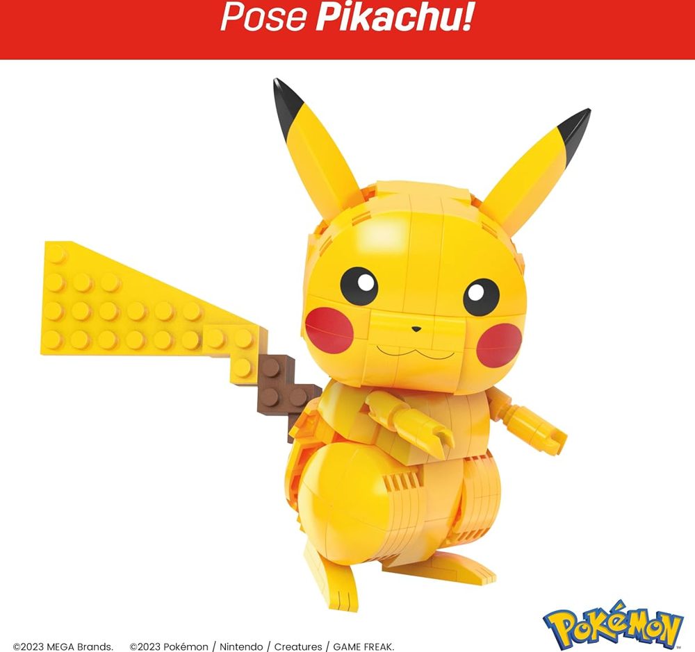 Pokémon Kanto Region Trio, 529 Pieces — view 5
