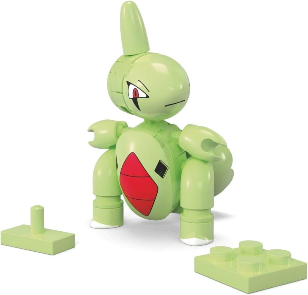 Larvitar with Level Ball, Series 23 — view 3