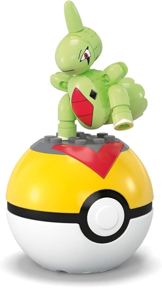 Larvitar with Level Ball, Series 23 — view 4