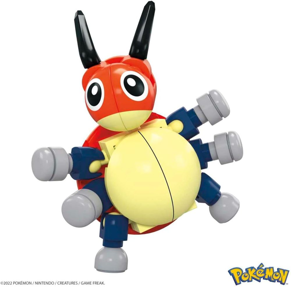 Pokémon Ledyba Poké Ball, 38 Pieces — view 4