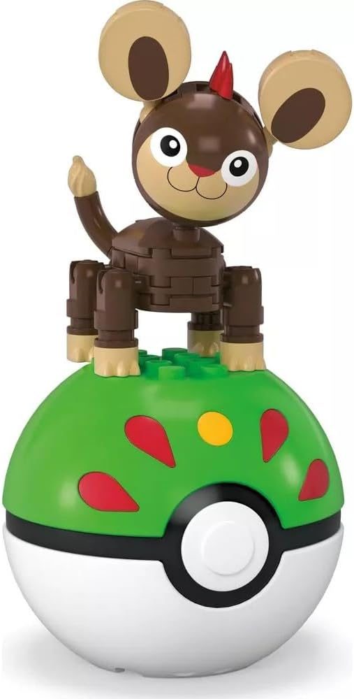 Litleo with Friend Ball, 44 Pieces — view 4