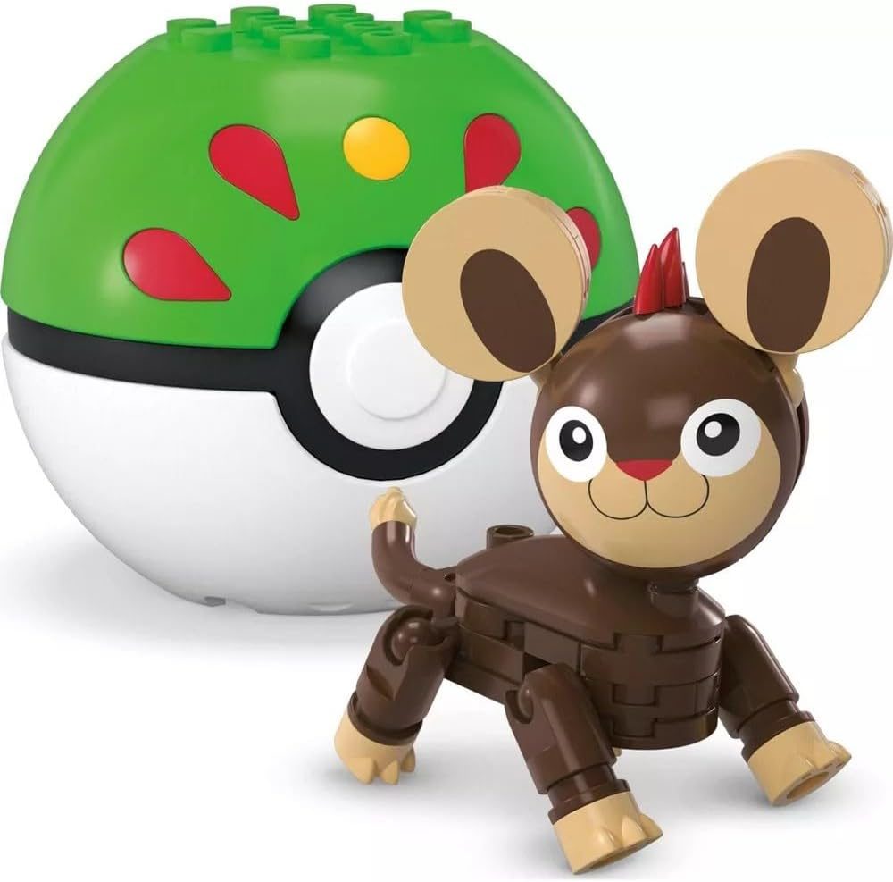 Litleo with Friend Ball, 44 Pieces — view 5