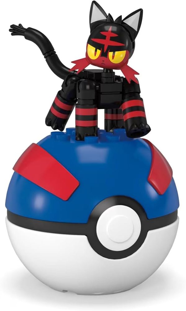 Litten Poké Ball Set, 32 Pieces — view 3