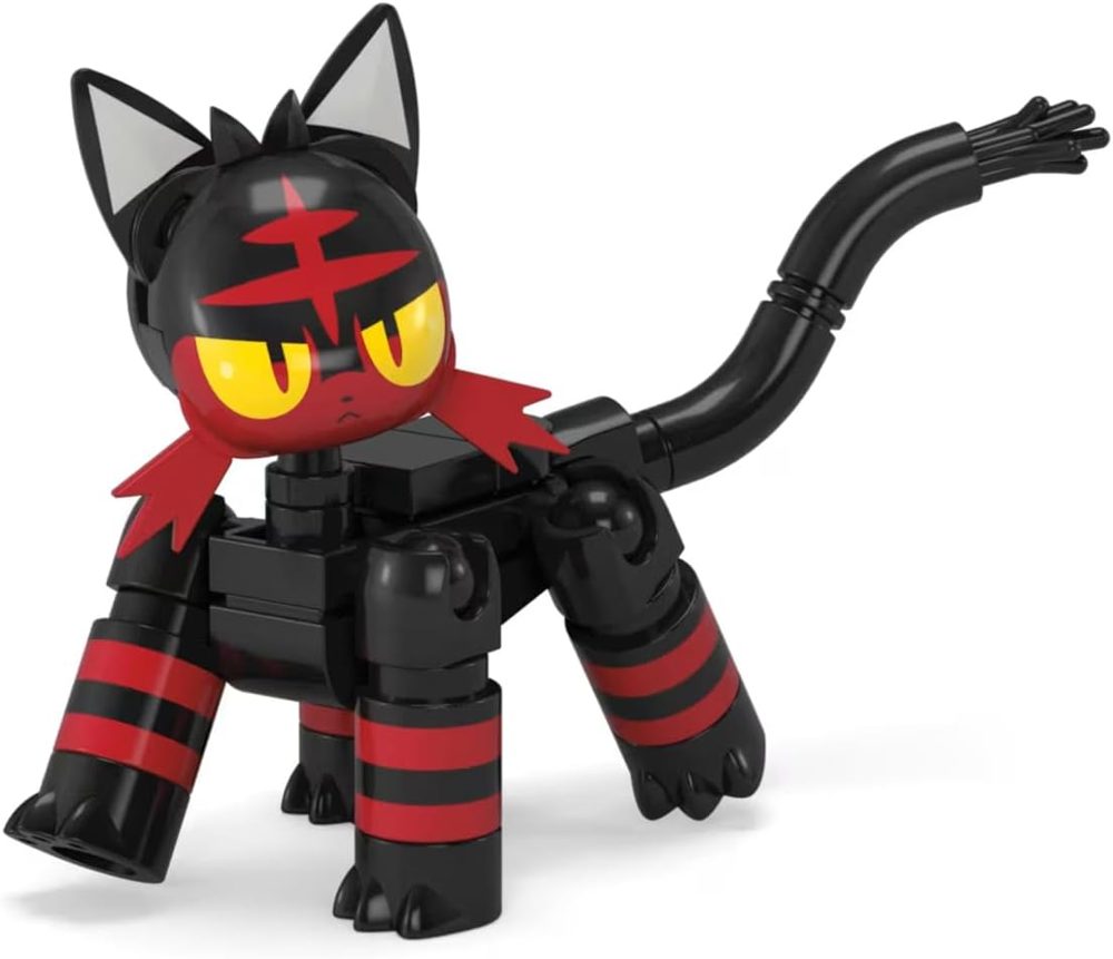 Litten Poké Ball Set, 32 Pieces — view 4