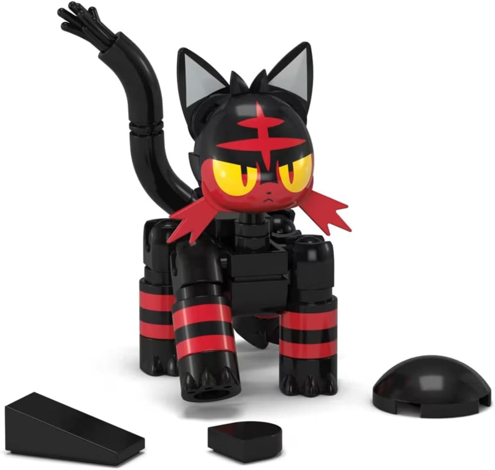 Litten Poké Ball Set, 32 Pieces — view 5