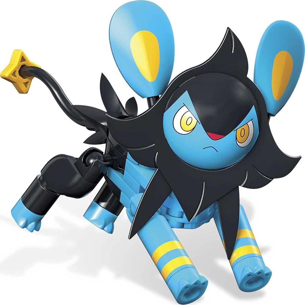 Pokémon Luxio, 67 Pieces — view 5