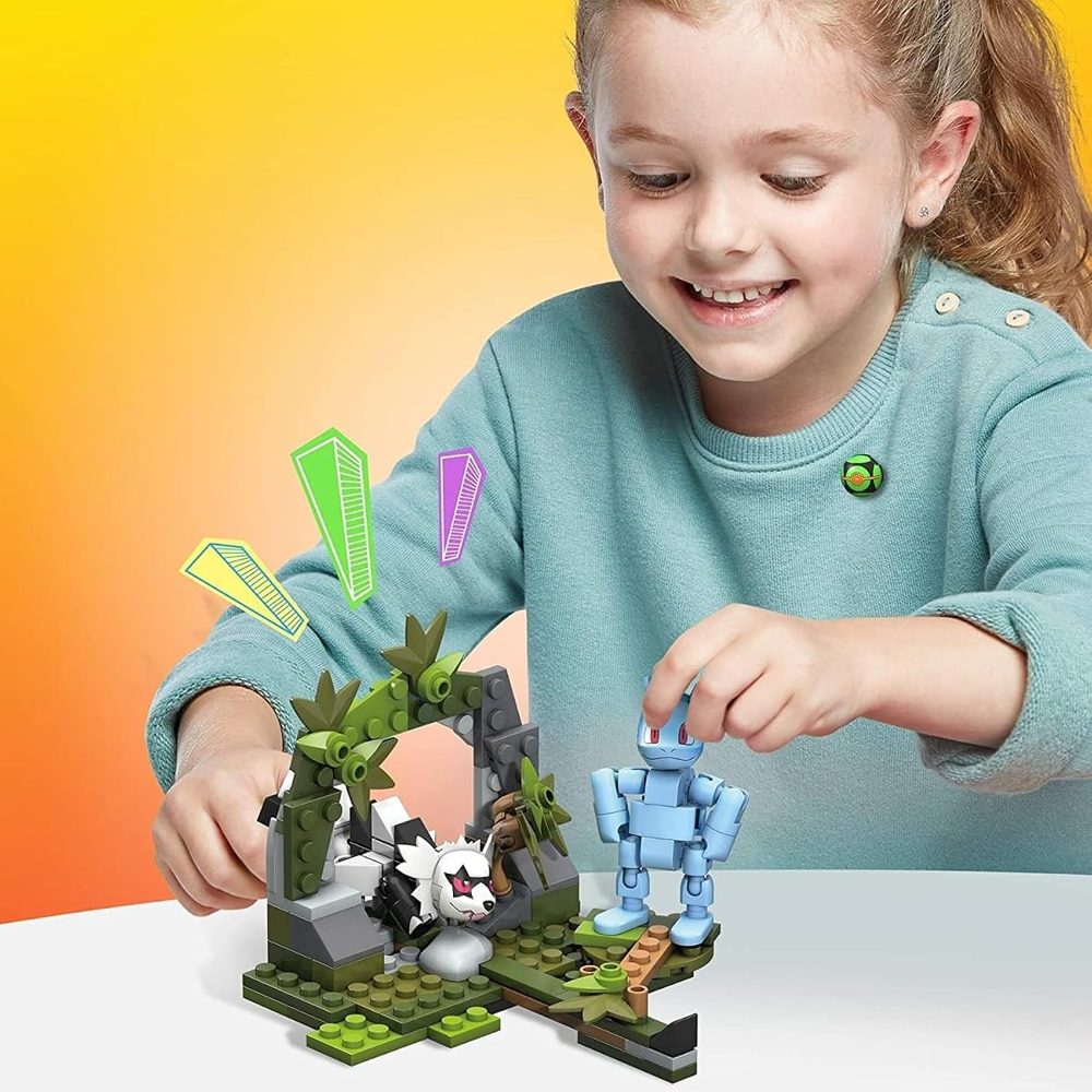 Pokémon Machop vs Galarian Zigzagoon, 149 Pieces — view 5