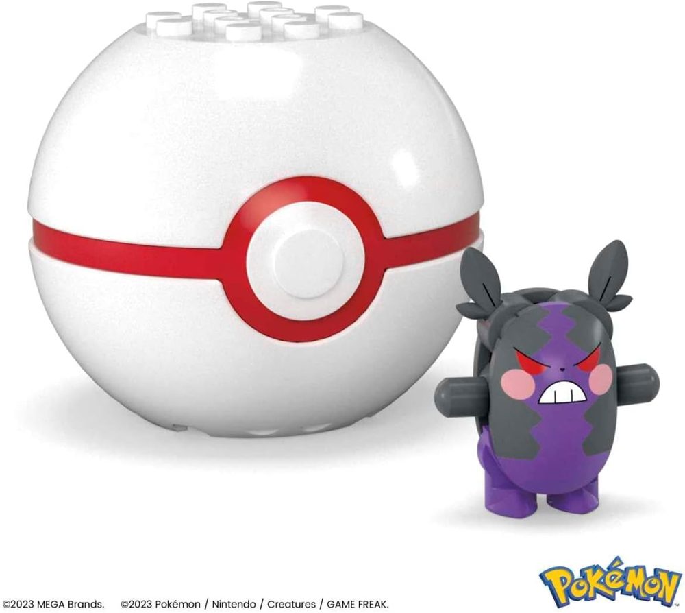 Morpeko with Premier Ball — view 4