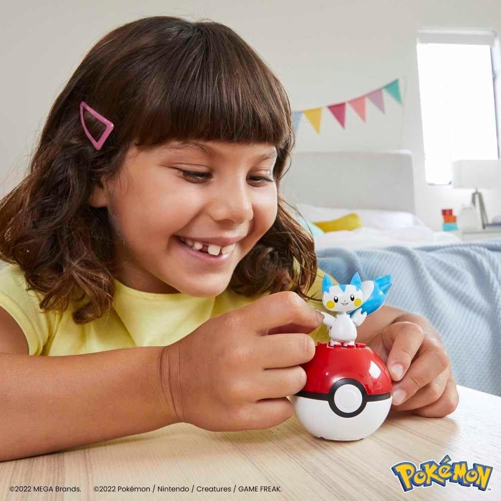 Pachirisu with Poké Ball, Series 17 — view 3