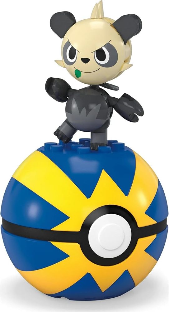 Pancham Poké Ball Set, 26 Pieces — view 4